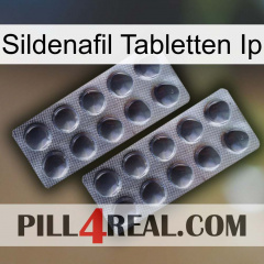 Sildenafil Tablets Ip 31